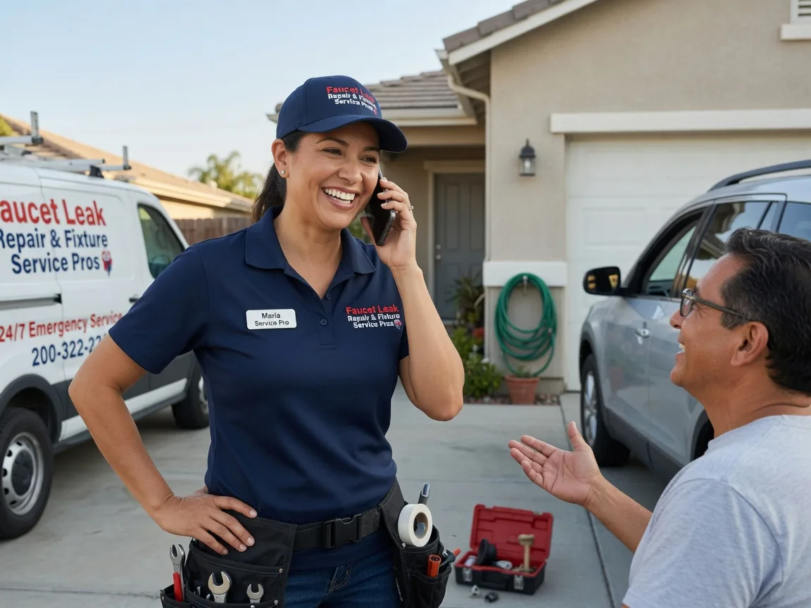 Faucet Repair Watford City, ND FAQs